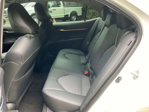 Used 2024 Toyota Camry SE w/ Convenience Package FWD image 10