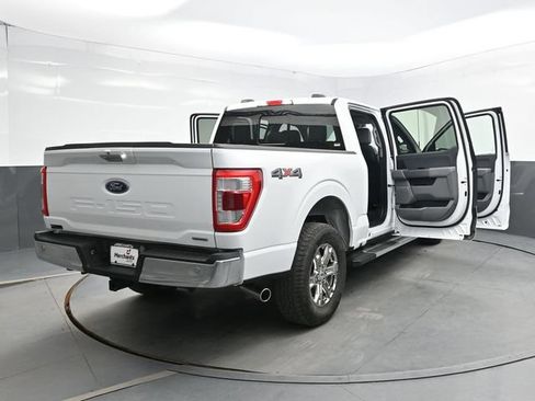 Used 2023 Ford F150 Lariat AWD/4WD image 53