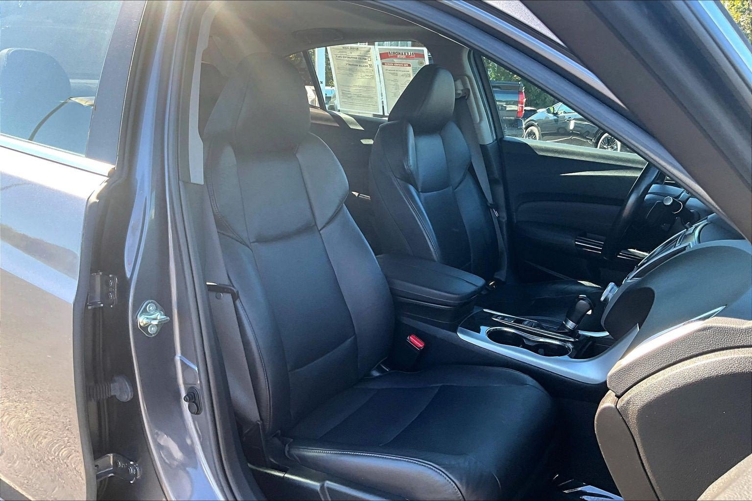 Used 2020 Acura TLX w/ Technology Package FWD image 7