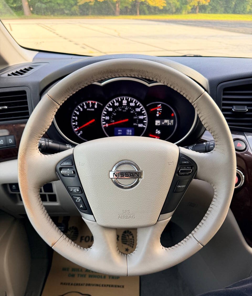 Used 2015 Nissan Quest SV w/ Leather Package FWD image 27
