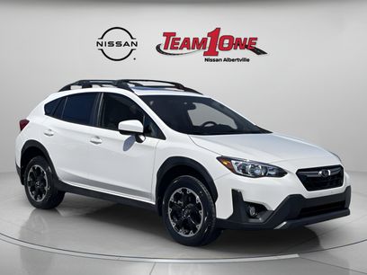 Used 2021 Subaru Crosstrek 2.0i Premium w/ Moonroof Package
