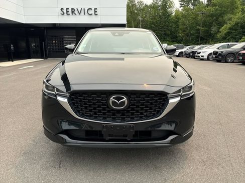 Used 2025 MAZDA CX-5 AWD 2.5 S w/ Select Package image 13