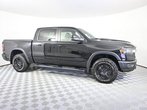 Used 2025 RAM 1500 Rebel w/ Rebel Level 2 Equipment Group AWD/4WD image 9