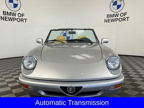 Used 1991 Alfa Romeo Spider Veloce image 5