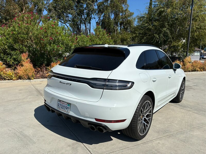 Used 2021 Porsche Macan GTS AWD/4WD image 4