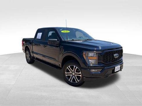 Used 2023 Ford F150 XL w/ STX Appearance Package AWD/4WD image 8