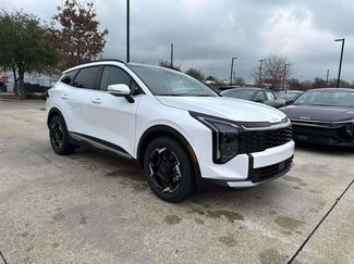 New 2026 Kia Sportage EX w/ EX Panorama Roof Package FWD video 2