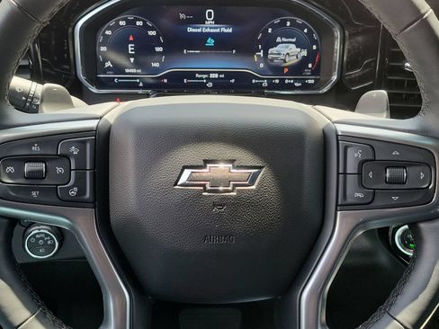 Certified 2025 Chevrolet Silverado 1500 RST w/ Rally Edition AWD/4WD image 11