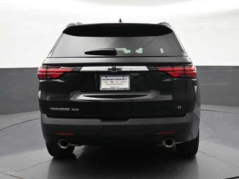 Used 2023 Chevrolet Traverse LT AWD/4WD image 4