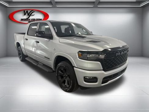 New 2026 RAM 1500 Big Horn AWD/4WD image 2