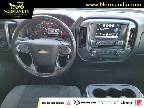 Used 2018 Chevrolet Silverado 1500 LT AWD/4WD image 7