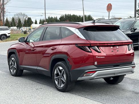 Certified 2025 Hyundai Tucson SEL image 26