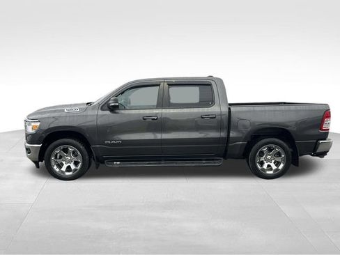 Used 2021 RAM 1500 Big Horn image 4