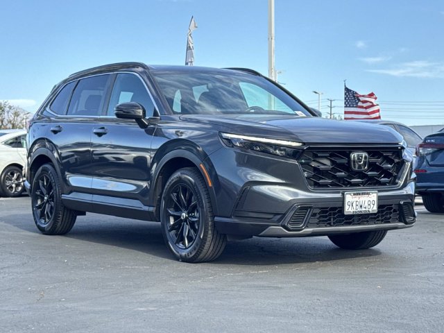 Certified 2024 Honda CR-V Sport image 7