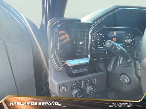 New 2026 Chevrolet Silverado 1500 High Country w/ High Country Premium Package AWD/4WD image 16