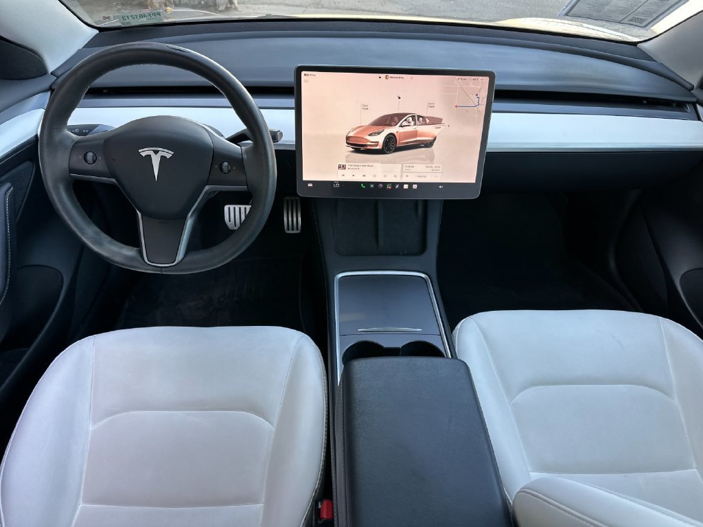 Used 2023 Tesla Model 3 Performance AWD/4WD image 15