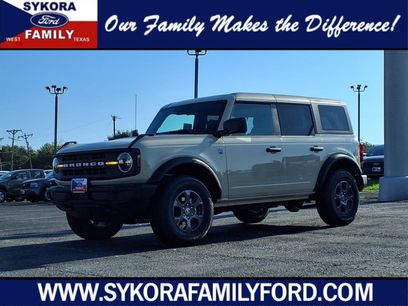 New 2025 Ford Bronco Big Bend