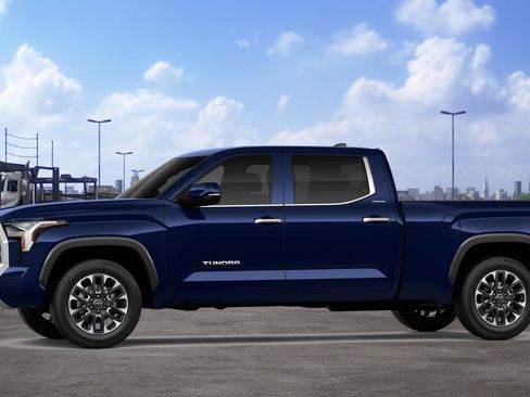 New 2026 Toyota Tundra Limited image 33
