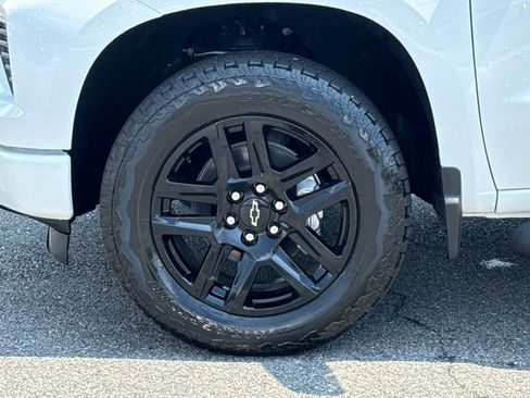 Used 2026 Chevrolet Silverado 1500 RST w/ RST Select Package RWD image 11