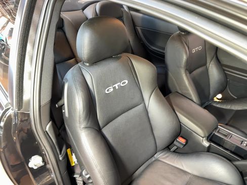 Used 2005 Pontiac GTO RWD image 82