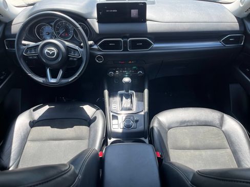 Certified 2023 MAZDA CX-5 AWD 2.5 S w/ Select Package image 19