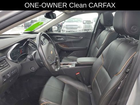 Used 2015 Chevrolet Impala LTZ image 6