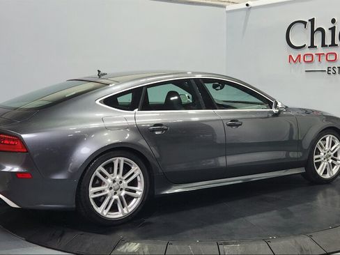 Used 2014 Audi RS 7 Prestige w/ Matte Aluminum Optic Package AWD/4WD image 12