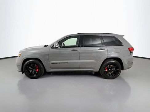 Used 2020 Jeep Grand Cherokee SRT AWD/4WD image 4
