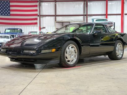 Used 1994 Chevrolet Corvette Coupe