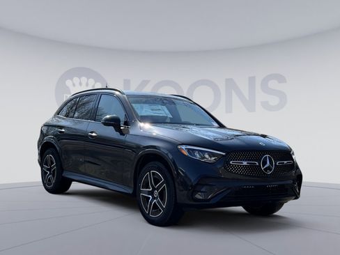 New 2026 Mercedes-Benz GLC 300 4MATIC image 8