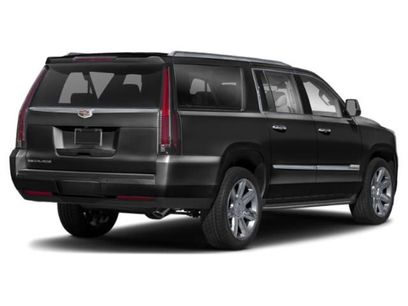 Used 2019 Cadillac Escalade ESV Premium Luxury