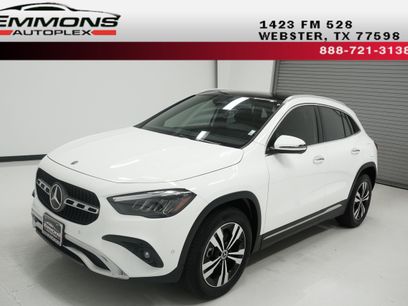 Used 2024 Mercedes-Benz GLA 250