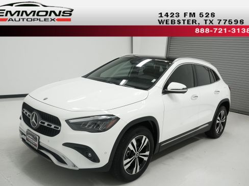 Used 2024 Mercedes-Benz GLA 250 image 1