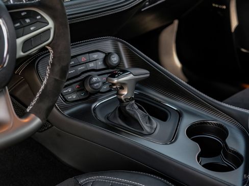 Used 2023 Dodge Challenger SRT Hellcat Redeye RWD image 46