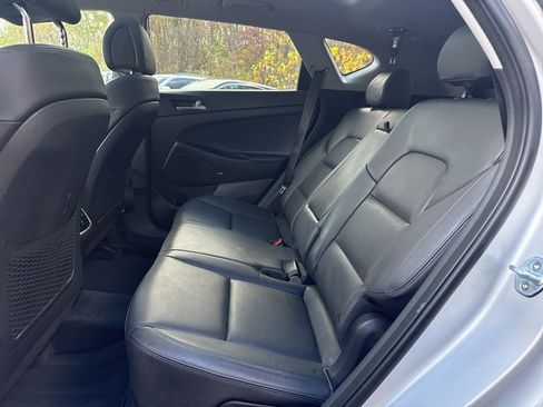 Used 2017 Hyundai Tucson Limited w/ Limited Ultimate Package 03 image 37
