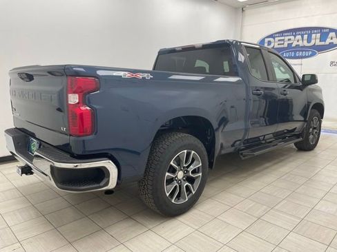 Used 2023 Chevrolet Silverado 1500 LT AWD/4WD image 20