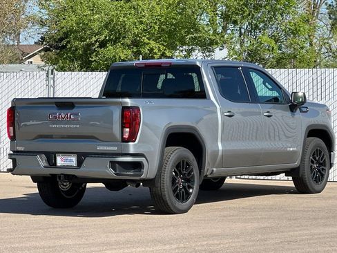 New 2026 GMC Sierra 1500 Elevation w/ Elevation Premium Package AWD/4WD image 4