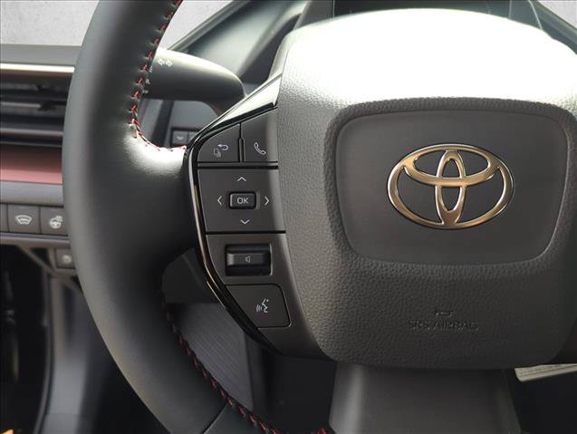 New 2027 Toyota Prius Plug-In Hybrid FWD image 13
