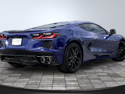 Used 2026 Chevrolet Corvette Stingray Coupe w/ 1LT image 2