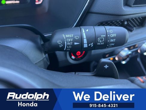 New 2026 Honda CR-V TrailSport image 39