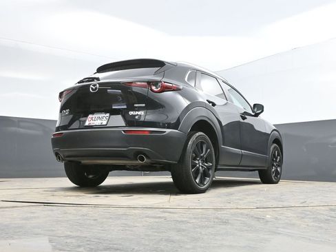 Used 2025 MAZDA CX-30 AWD 2.5 S w/ Select Sport Pkg image 29