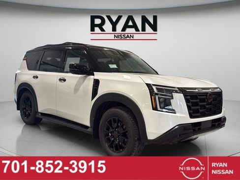 New 2026 Nissan Armada PRO-4X image 9