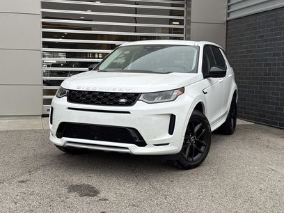 Certified 2025 Land Rover Discovery Sport S