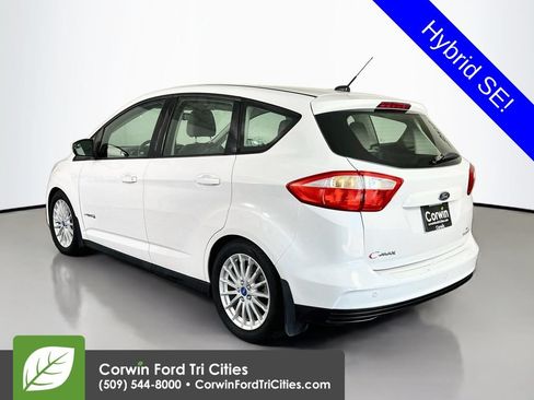 Used 2013 Ford C-MAX SE FWD image 11