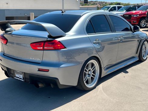 Used 2015 Mitsubishi Lancer Evolution GSR AWD/4WD image 5