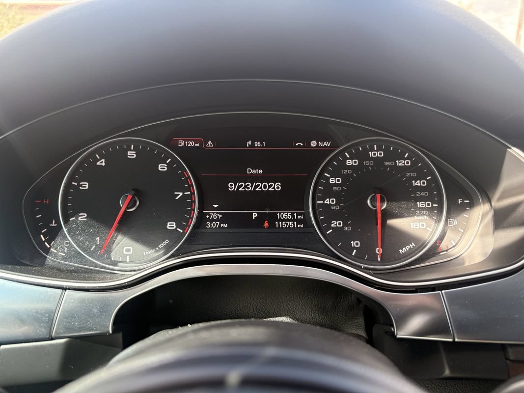 Used 2012 Audi A7 3.0T Prestige AWD/4WD image 25