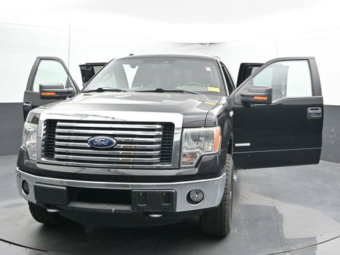 Used 2011 Ford F150 XLT w/ XLT Chrome Pkg AWD/4WD image 33