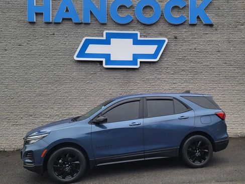 Used 2024 Chevrolet Equinox LS w/ Sport Edition image 1