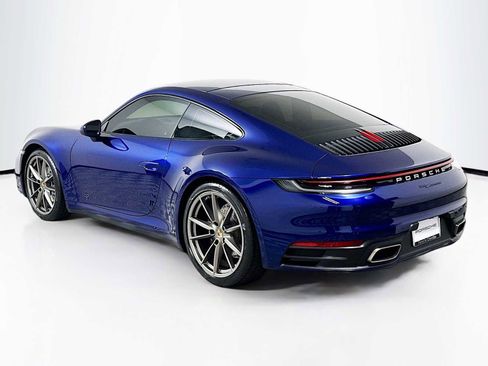Certified 2020 Porsche 911 Carrera image 3