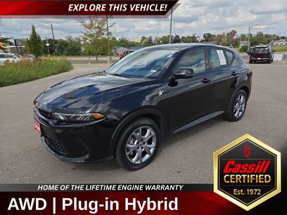 Used 2024 Dodge Hornet R/T